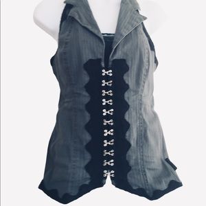 Tripp NYC Daang Goodman Lined Halter Corset